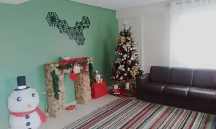 Apartamento residencial para Venda na Vila Medeiros, em ótima localização, ao lado da Avenida Júlio Buono, 2 dormitórios (1 suíte) e 1 vaga de garagem