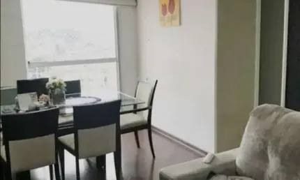 Apartamento para Venda na Vila Isolina Mazzei, excelente localização, próximo ao Metrô Parada Inglesa, 3 dormitórios (1 suíte) e 2 vagas