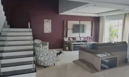 Sobrado residencial para venda no jardim virginia bianca, ótima localização, ao lado da avenida nova cantareira, 3 suítes, lazer e 4 vagas