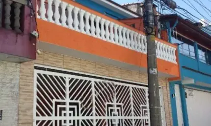 Sobrado residencial para Venda no Lauzane Paulista, excelente localização, ao lado da Avenida Ultramarino, 3 dormitórios (1 suíte) e 2 vagas