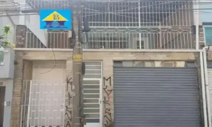 Sobrado residencial para Venda na Vila Ede, em ótima localização, ao lado da Avenida Júlio Buono, 2 dormitórios e 1 vaga de garagem