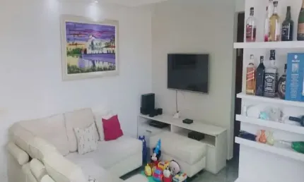 Apartamento residencial para venda na vila nova mazzei, ótima localização, à 5 minutos do shopping metrô tucuruvi, 2 suítes e 1 vaga de garagem