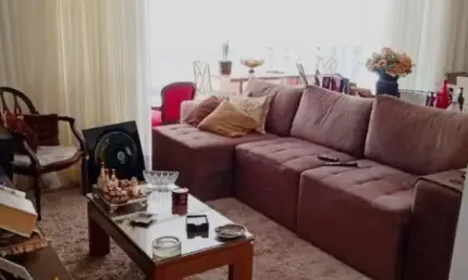 Apartamento para Venda na Água Fria, excelente localização, em avenida, ao lado da Avenida Nova Cantareira. 4 dormitórios (3 suítes) 4 vagas