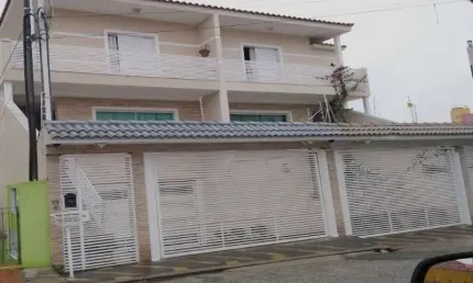 Sobrado residencial para Venda no Jardim Paraíso, excelente localização, ao lado da Avenida Engenheiro Caetano Álvares, 3 suítes e 5 vagas de garagem