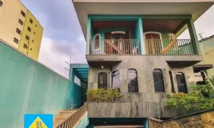 Sobrado para venda na vila gustavo, excelente localização, ao lado da avenida guapira e do shopping metrô tucuruvi, 3 suítes e 5 vagas de garagem