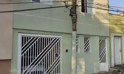 Sobrado residencial para Venda na Vila Medeiros, ótima localização, ao lado da Avenida Ede, 3 dormitórios e 2 vagas de garagem