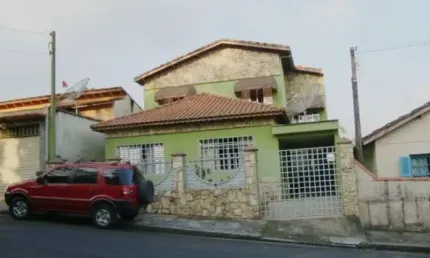 Sobrado residencial para locação na vila rosa em mairiporã, ao lado da rodovia fernão dias, 4 dormitórios (1 suíte) e 1 vaga de garagem