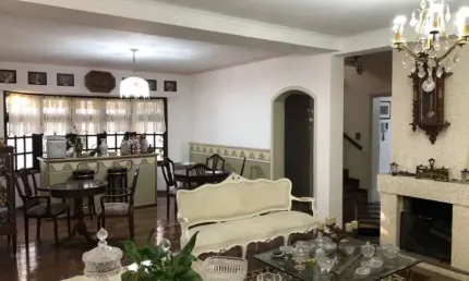 Sobrado residencial para Venda no Jardim Leonor Mendes de Barros, ótima localização, próximo ao Sonda Supermercados, 5 dormitórios(3 suítes) e 5 vagas