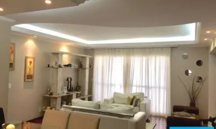 Apartamento para Venda em Santana, excelente localização, próximo ao Hospital São Camilo, 3 suítes, 3 vagas e condomínio com lazer completo.