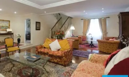 Maravilhoso Sobrado alto padrão para Venda, Jardim São Bento, excelente localização, ao lado da Av Braz Leme