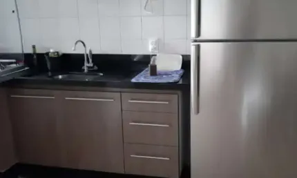 Apartamento para venda, ótima localização santana à 300 metrôs do terminal santana, 2 dormitórios(1 suite), 1 vaga de garagem e área de lazer completa