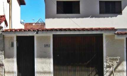 Sobrado para Venda na Vila Amália (zona Norte), ótima localização, ao lado do Andorinha Hiper Center, 3 dormitórios (1 suíte) e 3 vagas