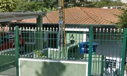 Terreno à venda na Rua Professor Valério Giuli, 146, Jardim Paraíso, São Paulo por R$ 8.100.000