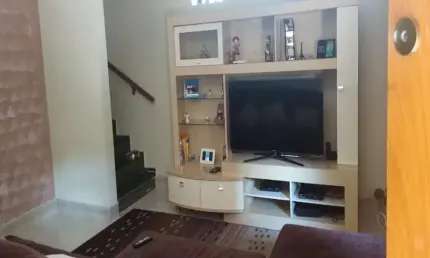 Sobrado em condomínio fechado para Venda na Vila Leonor, ótima localização, ao lado da Avenida Conceição, 3 dormitórios e 2 vagas de garagem