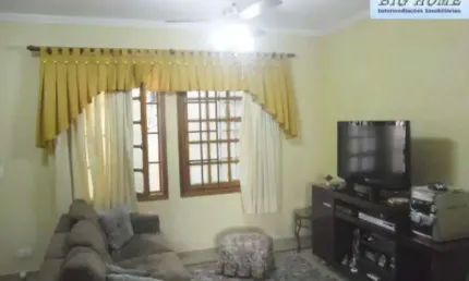 CASA RESIDENCIAL À VENDA, VILA NOVA MAZZEI, SÃO PAULO - CA0451.