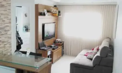 Apartamento residencial para venda no jaçanã, em ótima localização, próximo ao hipermercado bergamini, 2 dormitórios e 1 vaga