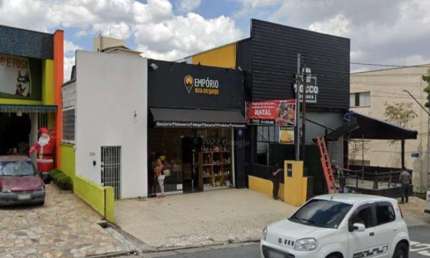 Casa comercial para Locação na Vila Paulicéia, próximo ao Metrô Parada Inglesa, Av. Nova Cantareira