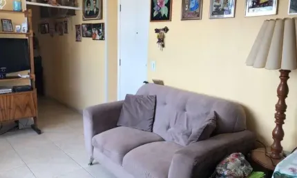 Apartamento para Venda em Santana, excelente localização, à 700 metros do Metrô Santana, 2 dormitórios e 1 vaga