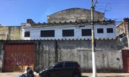 Galpão comercial para Venda no Parque Novo Mundo, área totalmente comercial, fácil acesso para terminal de carga, Rodovia Fernão Dias.