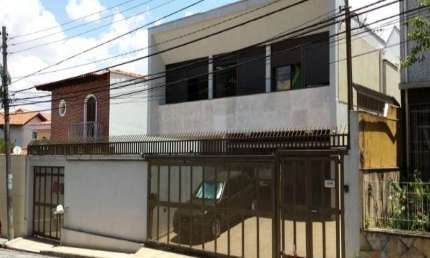Sobrado para venda no Tucuruvi, excelente localização, ao lado da Av. Nova Cantareira, 5 dormitórios (4 suítes) e 6 vagas de garagem
