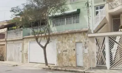 Casa assobradada residencial para Venda na Vila Dom Pedro II, excelente localização, à 200m do Metrô Parada Inglesa, 3 suítes, 6 vagas e lazer.