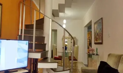 Sobrado para venda no jardim são paulo, excelente localização, apenas à 200m do metrô jardim são paulo, 3 dormitórios (1 suíte) e 3 vagas