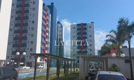 Apartamento com 3 dormitórios para alugar, 76 m² por R$ 3.160,00/mês - Cordeiros - Itajaí/SC