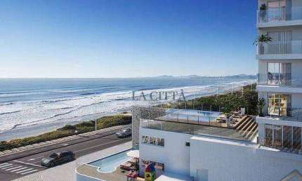 Apartamento com 3 dormitórios à venda, 130 m² por R$ 1.850.000,00 - Gravatá - Navegantes/SC