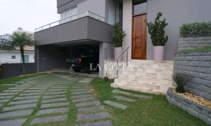 Casa com 3 dormitórios à venda, 376 m² por R$ 4.770.000,00 - Ariribá - Balneário Camboriú/SC