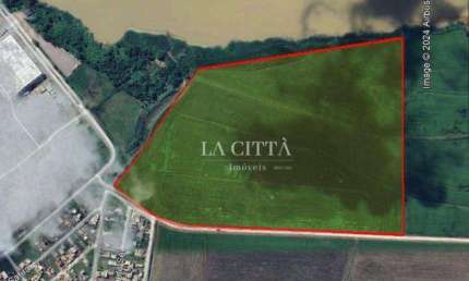 Terreno à venda, 201 m² por R$ 20.000.000,00 - Pedra de Amolar - Ilhota/SC