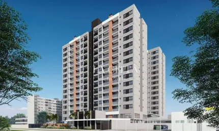 Apartamento com 2 dormitórios à venda, 66 m² por R$ 558.935,01 - Cordeiros - Itajaí/SC