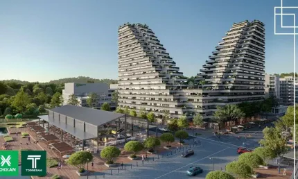Apartamento com 2 dormitórios à venda, 100 m² por R$ 1.876.048,24 - Jardim Dourado - Porto Belo/SC