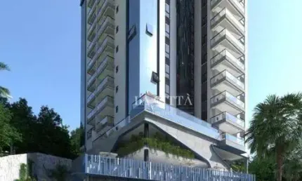 Apartamento com 2 dormitórios à venda, 93 m² por R$ 1.932.141,40 - Cabeçudas - Itajaí/SC