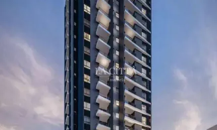 Apartamento com 2 dormitórios à venda, 76 m² por R$ 887.537,82 - Fazenda - Itajaí/SC
