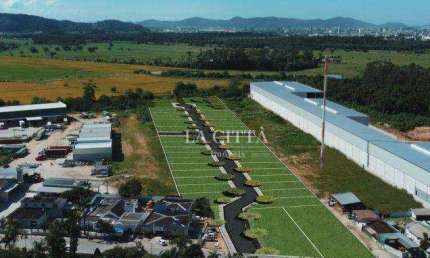 Terreno à venda, 300 m² por R$ 336.243 - Itaipava - Itajaí/SC