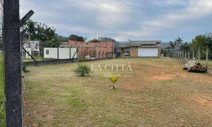 Terreno à venda, 2134 m² por R$ 710.000,00 - Centro - Ilhota/SC