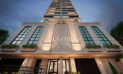 Apartamento com 3 dormitórios à venda, 104 m² por R$ 1.336.300,00 - Perequê - Porto Belo/SC