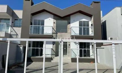 Apartamento com 2 dormitórios à venda, 56 m² por R$ 350.000,00 - Murta - Itajaí/SC