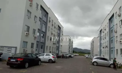 Apartamento com 2 dormitórios à venda, 55 m² por R$ 325.000,00 - Itaipava - Itajaí/SC