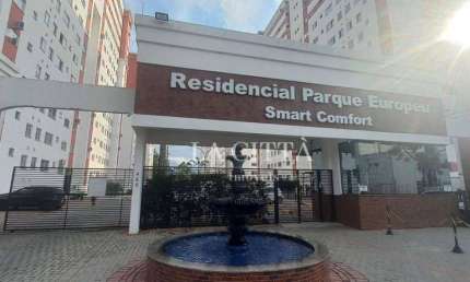 Apartamento com 2 dormitórios para alugar, 46 m² por R$ 2.605,00/mês - Carvalho - Itajaí/SC