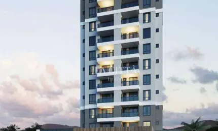 Apartamento com 2 dormitórios à venda, 60 m² por r$ 538.254,62 - são vicente - itajaí/sc