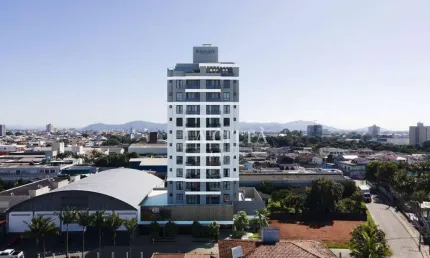 Apartamento com 2 dormitórios à venda, 62 m² por R$ 486.006,84 - São Vicente - Itajaí/SC