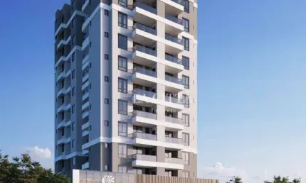 Apartamento com 2 dormitórios à venda, 60 m² por r$ 463.110,69 - são vicente - itajaí/sc