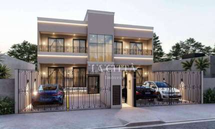 Apartamento com 2 dormitórios à venda, 83 m² por R$ 550.000,00 - Costa Cavalcanti - Itajaí/SC