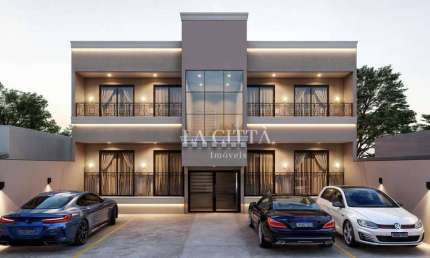 Apartamento com 1 dormitório à venda, 77 m² por R$ 520.000 - Costa Cavalcanti - Itajaí/SC