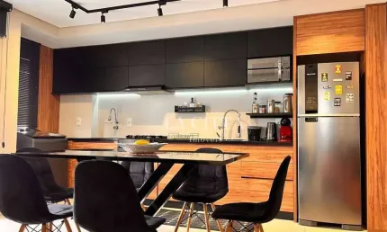 Apartamento com 2 dormitórios à venda, 62 m² por R$ 700.000,00 - Vila Operária - Itajaí/SC