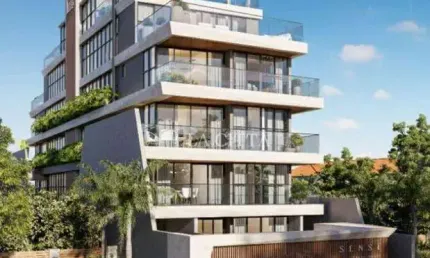 Apartamento com 3 dormitórios à venda, 188 m² por r$ 7.600.000,00 - bairro praia brava - itajaí/sc