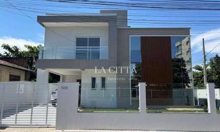 Casa com 3 dormitórios à venda, 142 m² por R$ 1.600.000,00 - Gravatá - Navegantes/SC
