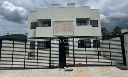 Apartamento com 2 dormitórios à venda, 52 m² por R$ 280.000 - Rio do Meio - Itajaí/SC