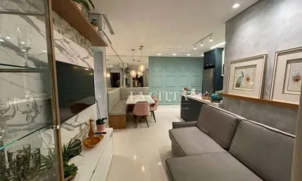 Apartamento com 3 dormitórios à venda, 79 m² por R$ 950.000 - Centro - Itajaí/SC